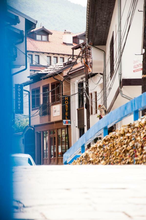 Ura Hostel Prizren Exterior foto